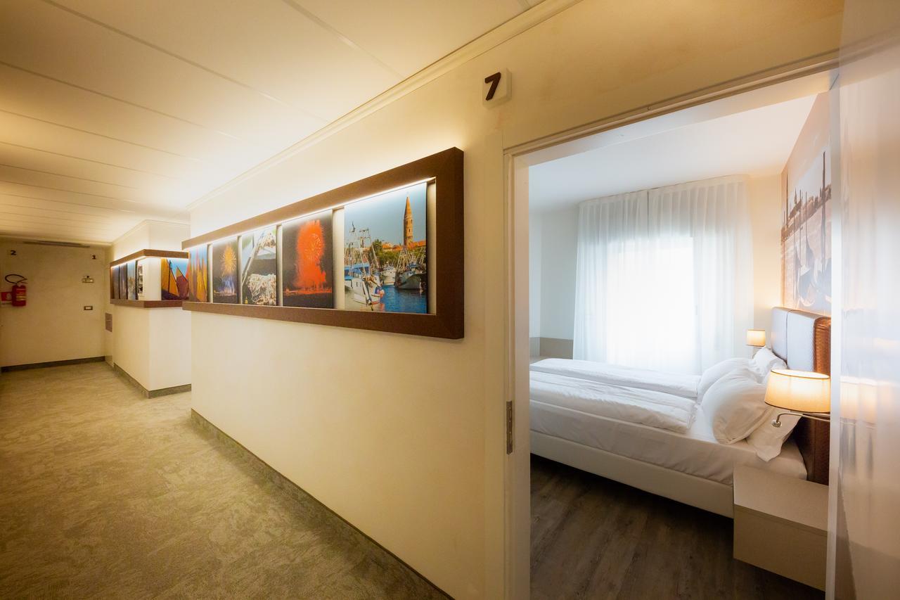 Hotel Casa Costiera Caorle Luaran gambar