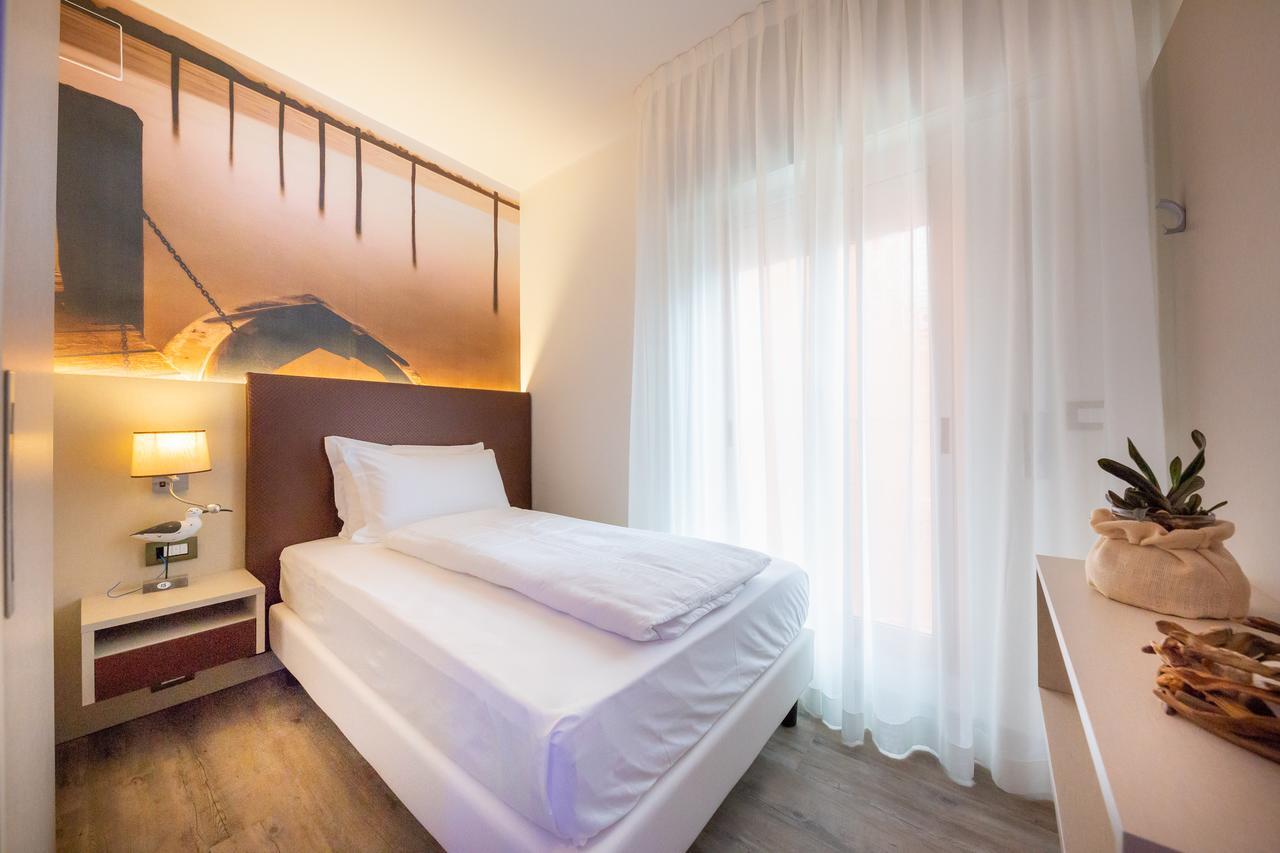 Hotel Casa Costiera Caorle Luaran gambar