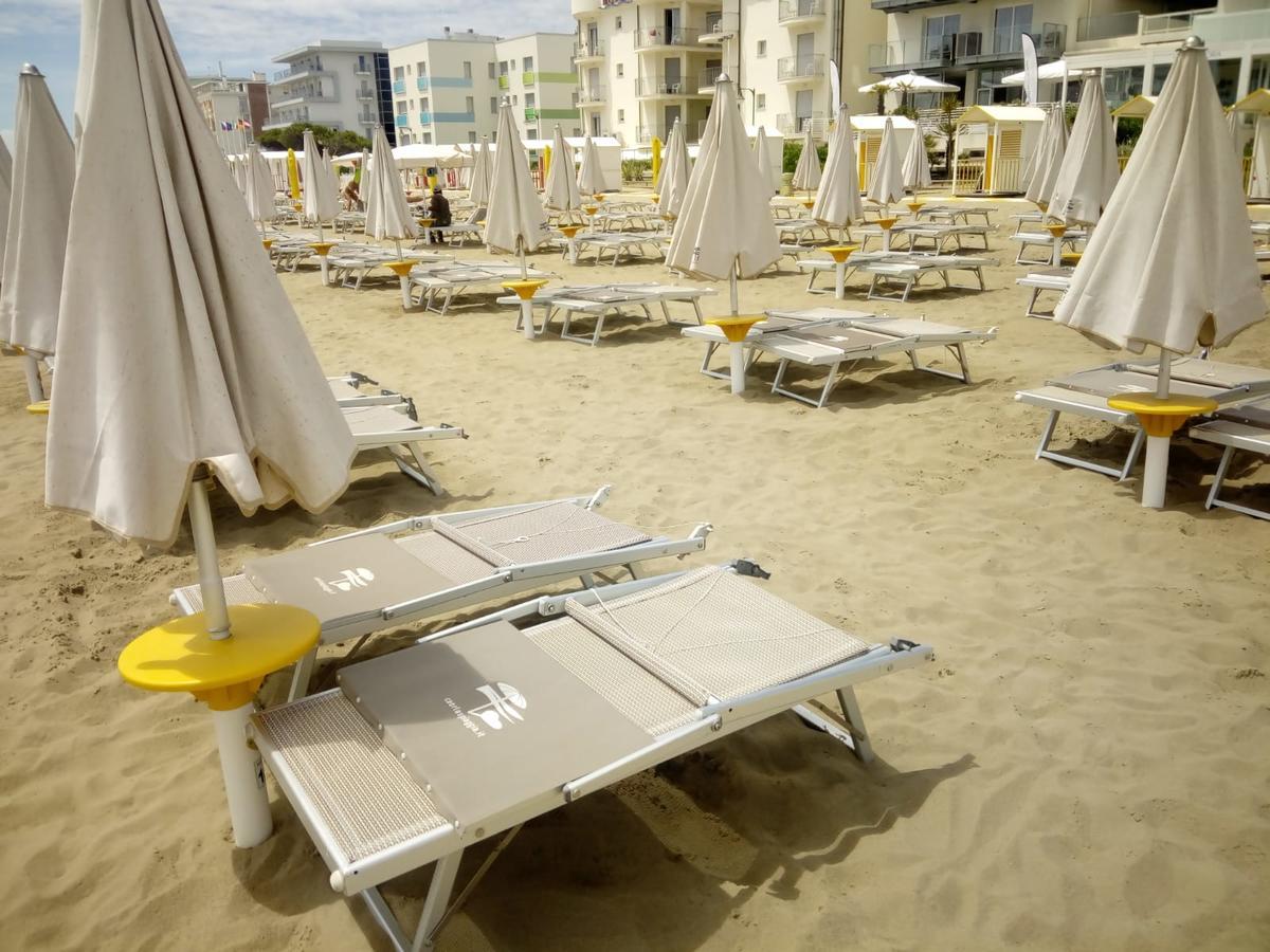 Hotel Casa Costiera Caorle Luaran gambar