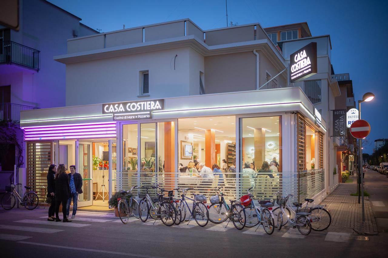 Hotel Casa Costiera Caorle Luaran gambar